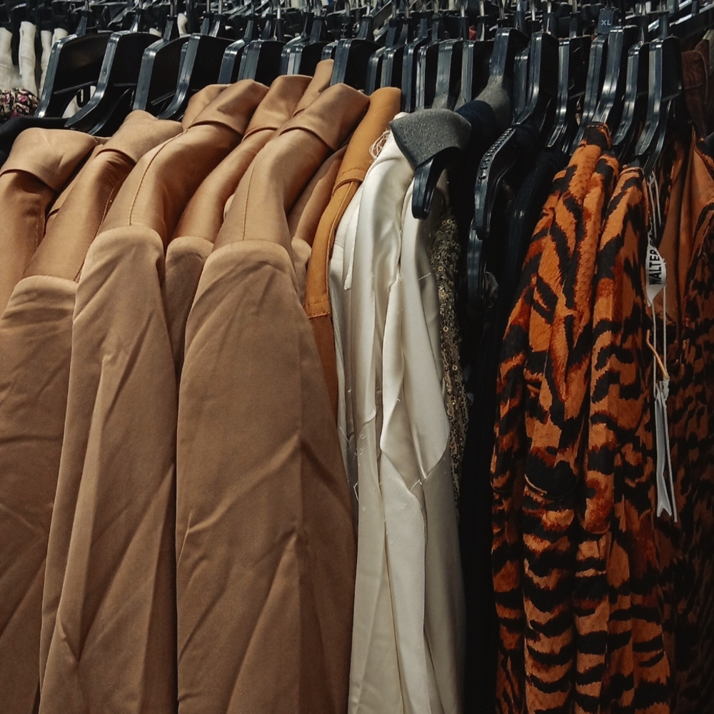 Pop Up show Live listing